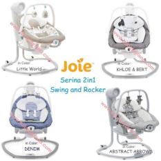 Joie Meet Serina 2 in 1 Swing and Rocker