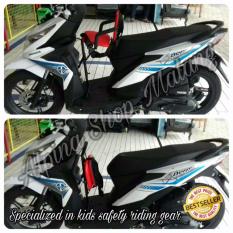 Jual Kursi Bonceng Bayi di Sepeda Motor Matic