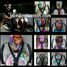 Jual Murah Aksesoris Kursi Bonceng Motor Untuk Anak Didepan Motor Matik Kursi Boncengan Bayi