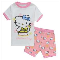 Jual Piyama Pendek Anak