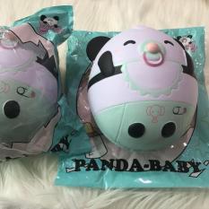 Jumbo Nani Panda Egg - Uz027m