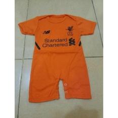 Jumper Baby Baju Bola Bayi Jersey , AWAY 3RD