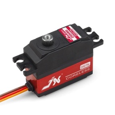 JX PDI-2506MG 25g Logam Didital Servo-Intl