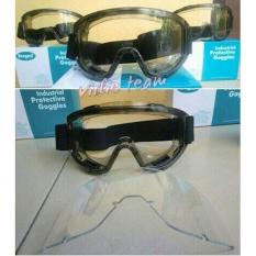 Kacamata Safety Goggle Besgard - 55D3bd - Original Asli