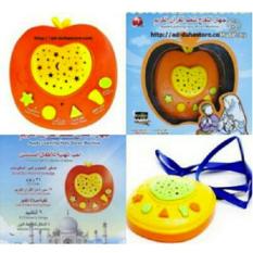Kado Unik -- Apple Learning Holy Alquran