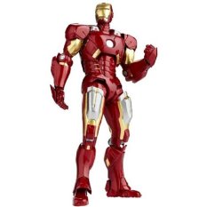 Kaiyodo Legacy of Revoltech LR-041 Iron Man Mark 7
