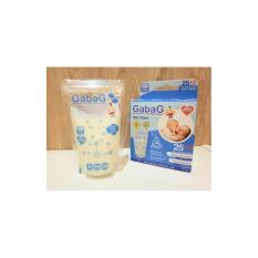 Kantong ASI GABAG Original / Plastik ASI / BREASTMILK BAG BARU 100 ml
