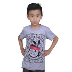 Kaos Anak Distro Laki-Laki - CPS 041 (Best Quality)