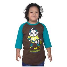 Kaos Anak Distro Laki-Laki - CPS 053 (Best Quality)