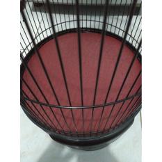 Karpet Alas / Tatakan Untuk Kandang Lovebird - Db93a3 - Original Asli