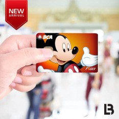 KARTU BCA DISNEY MICKEY