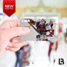 KARTU BCA EMONEY GUNDAM