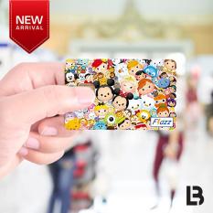 KARTU BCA EMONEY TSUM - TSUM