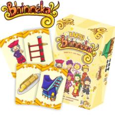 KARTU BHINNEKA GAMECHILD