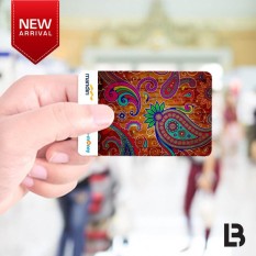 KARTU EMONEY MANDIRI BATIK