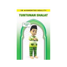 Kartu iShalat 3D Augmented Reality-Kartu Solat