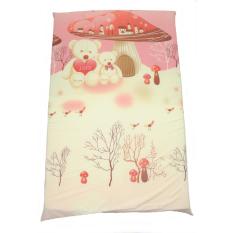 Kasur Busa Baby Crib / Box ukuran 70x130x8 CM