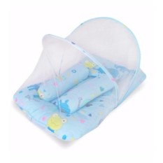 Kasur Lipat Kelambu Baby Dream