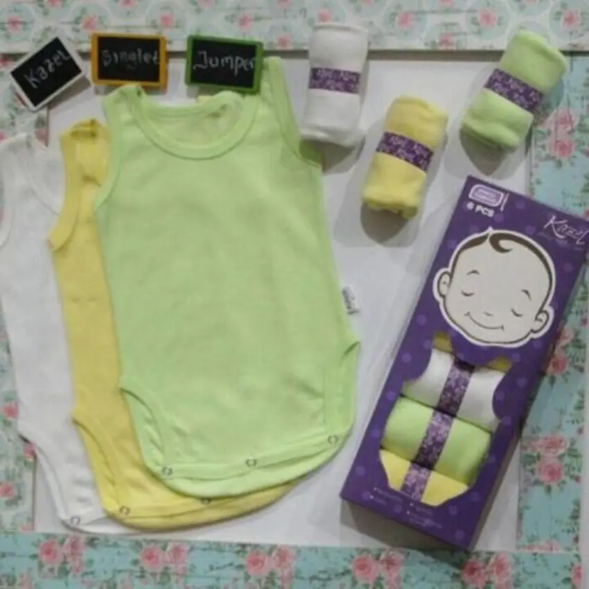 kazel singlet tanktop jumper bayi