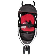 Kereta Dorong Bayi Stroller Cocolatte 904 Trip HXG Red