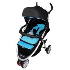 Kereta Dorong Bayi Stroller Cocolatte 904 Trip LXG Blue