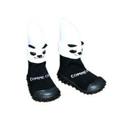 Kidadndy Kaus Kaki Anti Slip dengan Karet Sol Gambar Kartun untuk Bayi Balita Sepatu Musim Panas untuk Bayi YD015- INTL