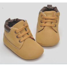 Kidadndy newborns Shoes boy girl 2017 winter New-year goods One-color clothes Shoes for babies small Shoes 0 and 1 years old LCH888 - intl