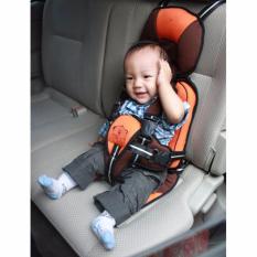 Kiddy Baby Car Seat Kursi Dudukan Anak di Mobil Carseat Portable (Tosca)