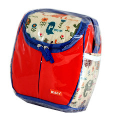 Kiddy Cooler Bag Motif Hewan Orange - Tas Tahan Panas Atau Dingin
