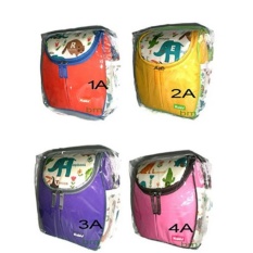 Kiddy Cooler Bag - TAS ASI KIDDY NEW MOTIF ANIMAL