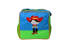 Kiddy Diaper Bag Bordir - Tas Popok Bayi
