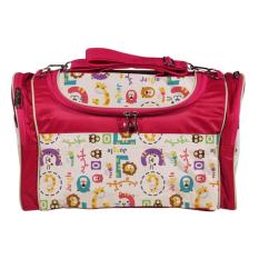 Kiddy Diaper Bag Tas Bayi KD5012 - Pink