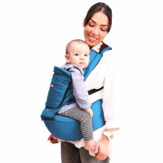 Kiddy Hiprest Baby Carrier 2 in 1 - Gendongan Bayi
