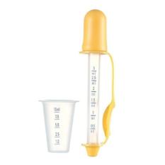 Kidsme Medicine Dropper and Beaker Set / Alat untuk Memberikan Obat Cair Sesuai Dosis pada Anak 210147