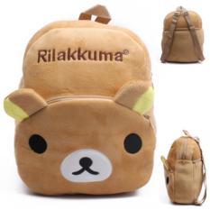TK Tas Sekolah Anak-anak Paket Bayi 1-3 Tahun Anak Laki-laki dan Perempuan Kartun Lovely Backpack-Intl
