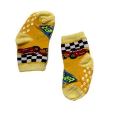 Kira Sports Kaos Kaki bayi Wanita BAS907-Yel, 1-2Th - Kuning