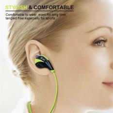 Knowledge Zenith Sport Wireless Bluetooth Earphone - QKZ-G6