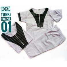 Koko turki couple ayah dan anak