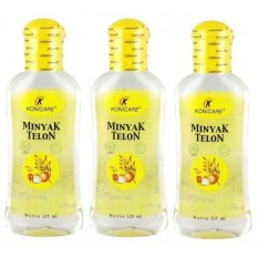 Konicare Minyak Telon 3 PACK - 125ml
