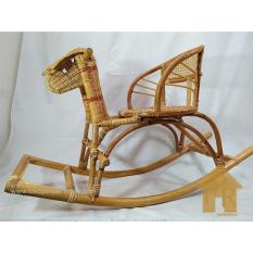 Kuda Jungkit - Rotan - J5kfuj