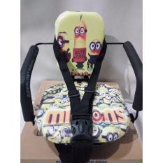 KURSI BONCENGAN ANAK DI SPEDA MOTOR