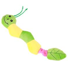 Lucu Yang Dapat Membuat Orang Yang Melihatnya Tertawa Terbahak-bahak atau Justru Kesal Karena Merasa Cantik Caterpillar Misalnya Mainan Hadiah Bayi LALANG (hijau)-Internasional