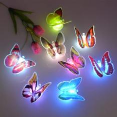 Lampu Kupu - Kupu Buterfly Lamp LED Lampu Tidur Souvenir Kado Grosir Ecer Reseller Dropship Barang Unik China Murah
