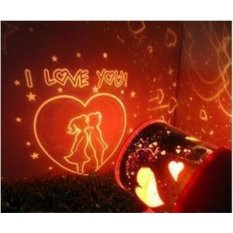 Lampu Proyektor / lampu tidur proyektor / star master Love Couple