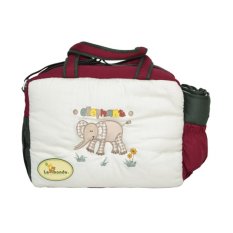 Le Monde Baby Bag - Baby Jungle