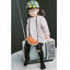 Legging Anak Black LG006
