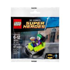 LEGO 30303 DC Super Heroes The Joker Bumper Car