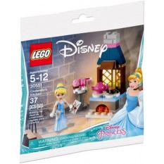 Lego 30551 - Cinderella's Kitchen - Disney Princess - Polybag - Rare - Tk6gex