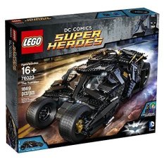 Lego 76023 Dc Comics Super Heroes: The Tumbler