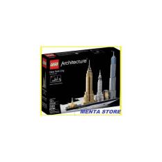 LEGO Architecture # 21028 New York City High Rise Building USA Skyline